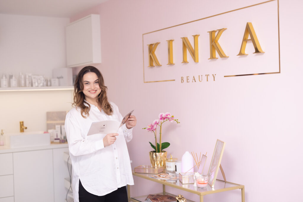 Kinka beauty - árak